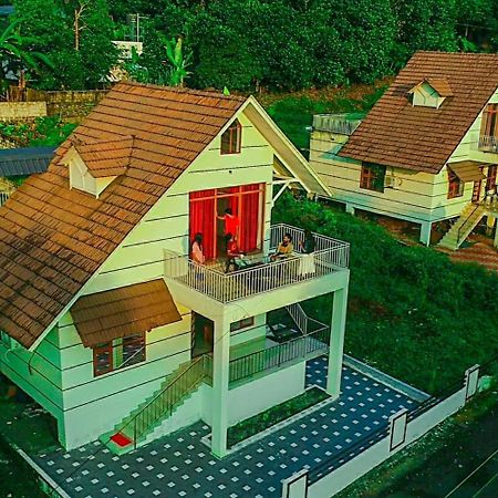 Nest Resorts Athirappilly Εξωτερικό φωτογραφία