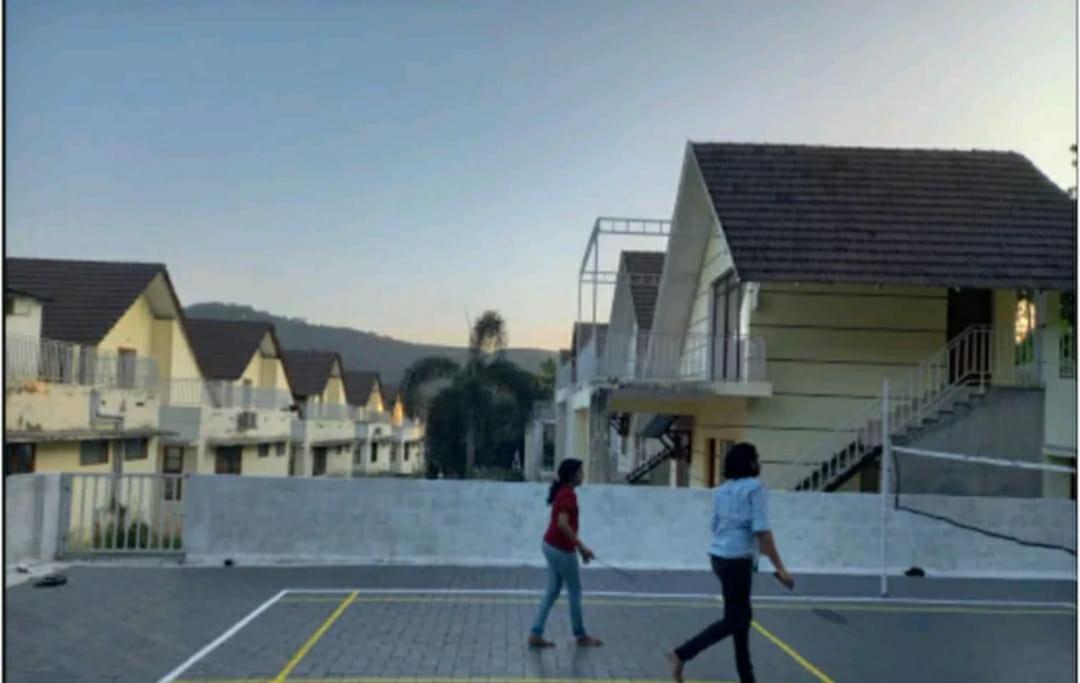 Nest Resorts Athirappilly Εξωτερικό φωτογραφία