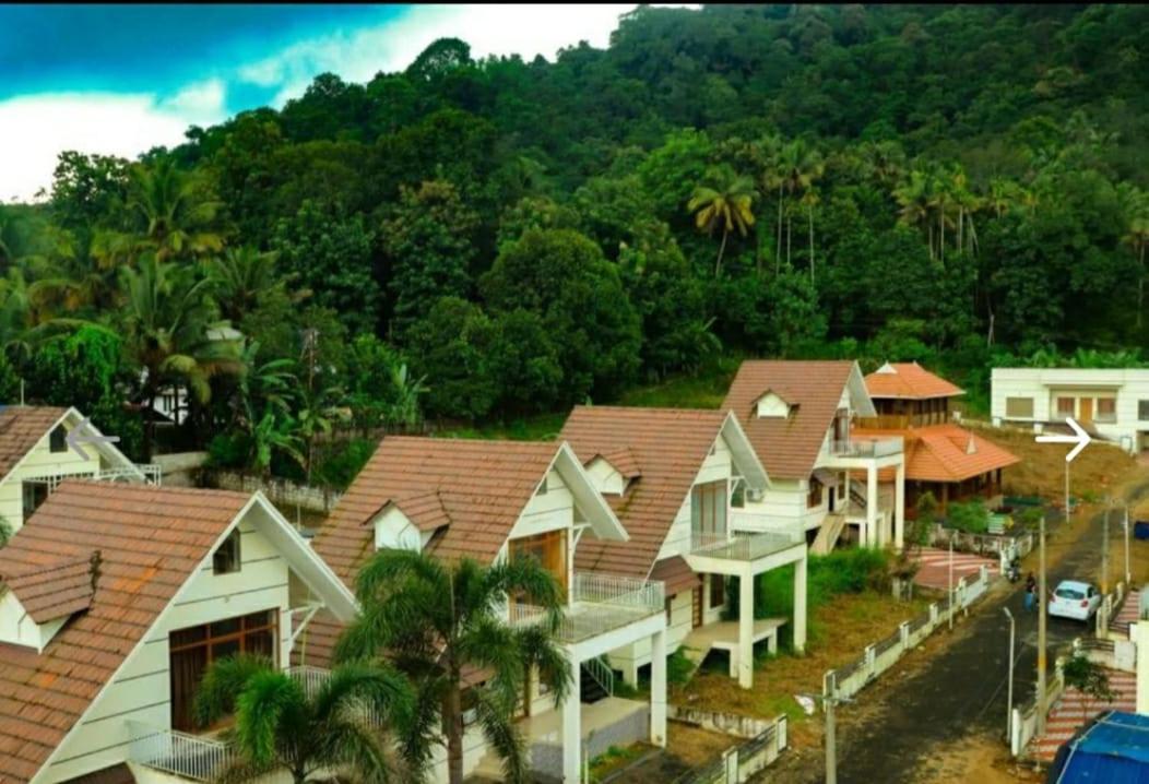 Nest Resorts Athirappilly Εξωτερικό φωτογραφία