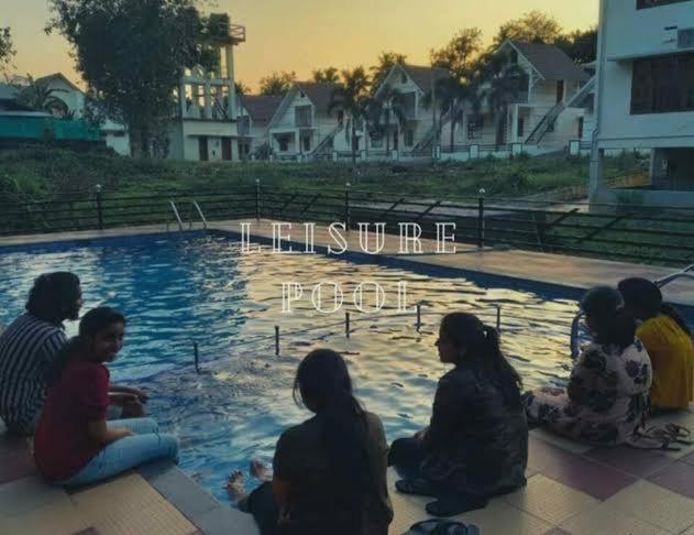 Nest Resorts Athirappilly Εξωτερικό φωτογραφία
