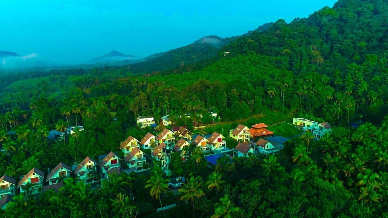 Nest Resorts Athirappilly Εξωτερικό φωτογραφία
