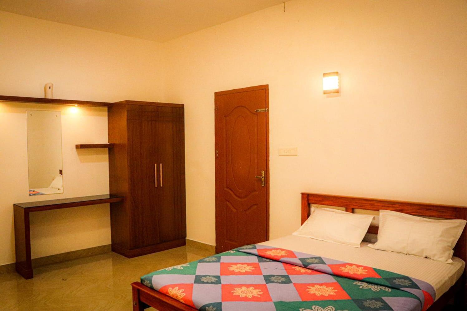 Nest Resorts Athirappilly Εξωτερικό φωτογραφία