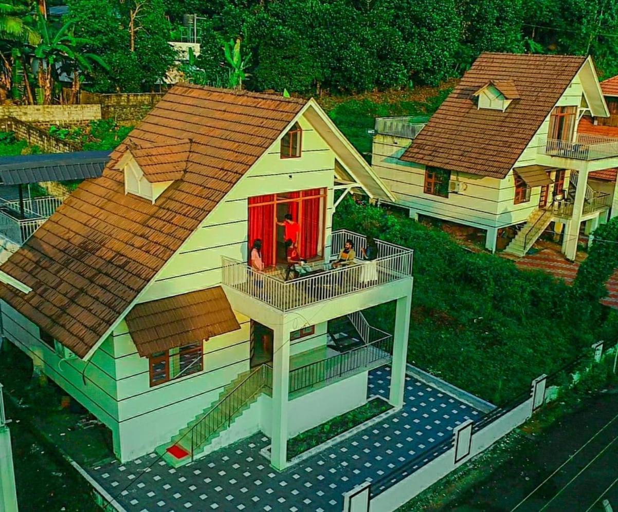 Nest Resorts Athirappilly Εξωτερικό φωτογραφία