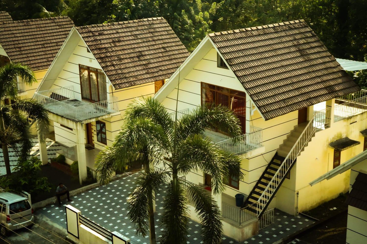 Nest Resorts Athirappilly Εξωτερικό φωτογραφία