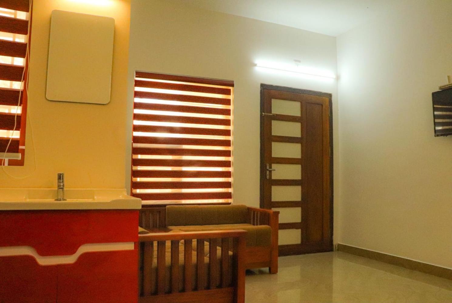 Nest Resorts Athirappilly Εξωτερικό φωτογραφία