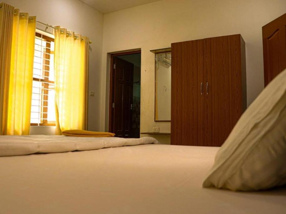 Nest Resorts Athirappilly Εξωτερικό φωτογραφία