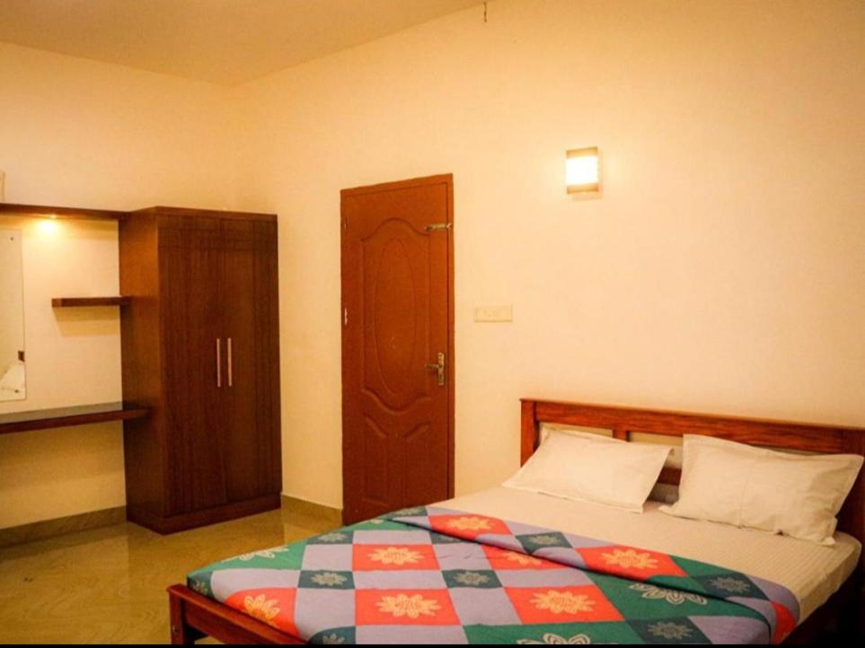 Nest Resorts Athirappilly Εξωτερικό φωτογραφία