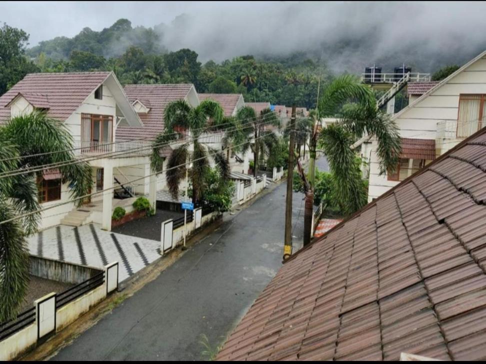 Nest Resorts Athirappilly Εξωτερικό φωτογραφία