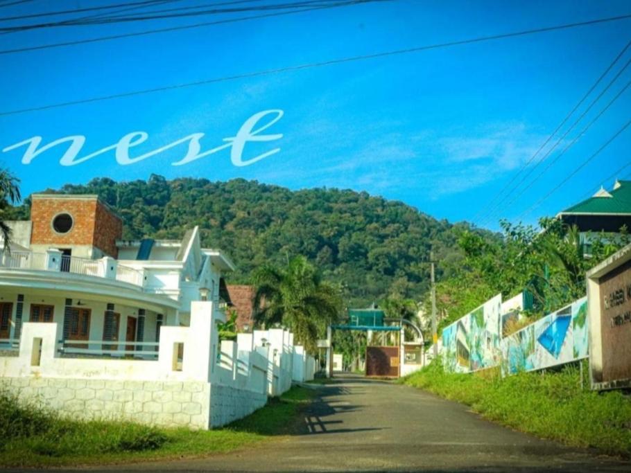 Nest Resorts Athirappilly Εξωτερικό φωτογραφία