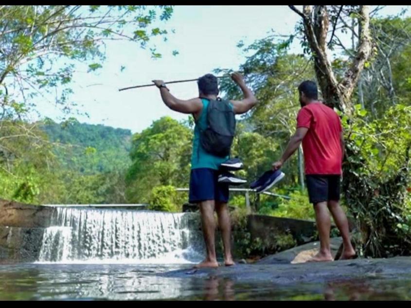 Nest Resorts Athirappilly Εξωτερικό φωτογραφία