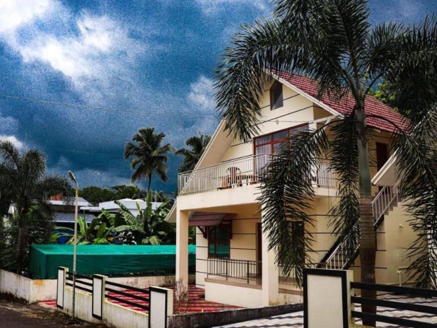 Nest Resorts Athirappilly Εξωτερικό φωτογραφία