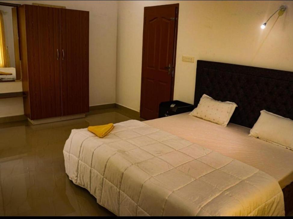 Nest Resorts Athirappilly Εξωτερικό φωτογραφία