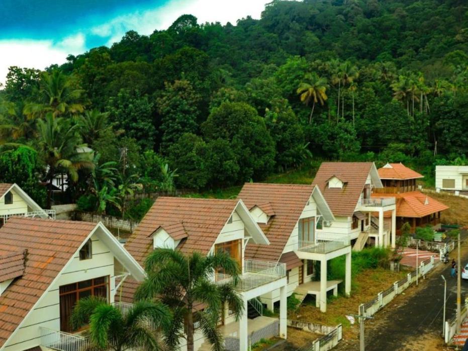 Nest Resorts Athirappilly Εξωτερικό φωτογραφία